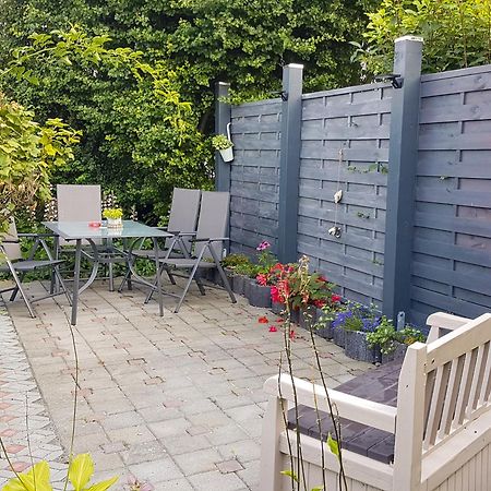 Ferienwohnung Locke Kluis Zewnętrze zdjęcie