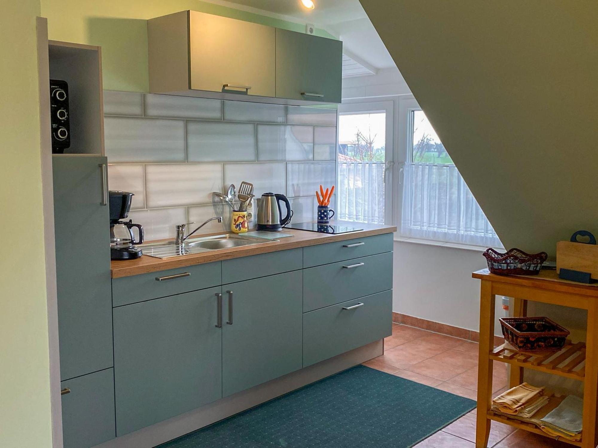 Ferienwohnung Locke Kluis Zewnętrze zdjęcie