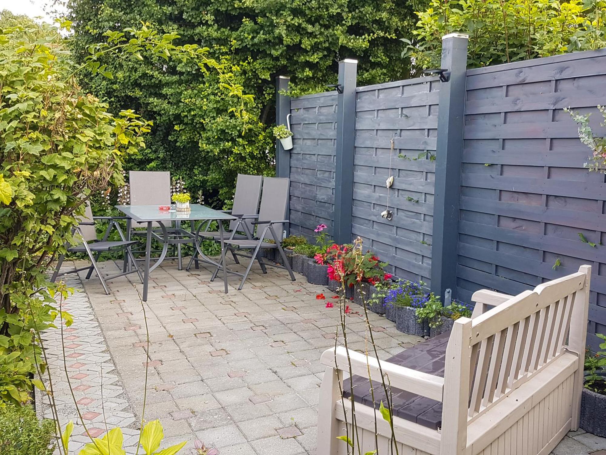 Ferienwohnung Locke Kluis Zewnętrze zdjęcie