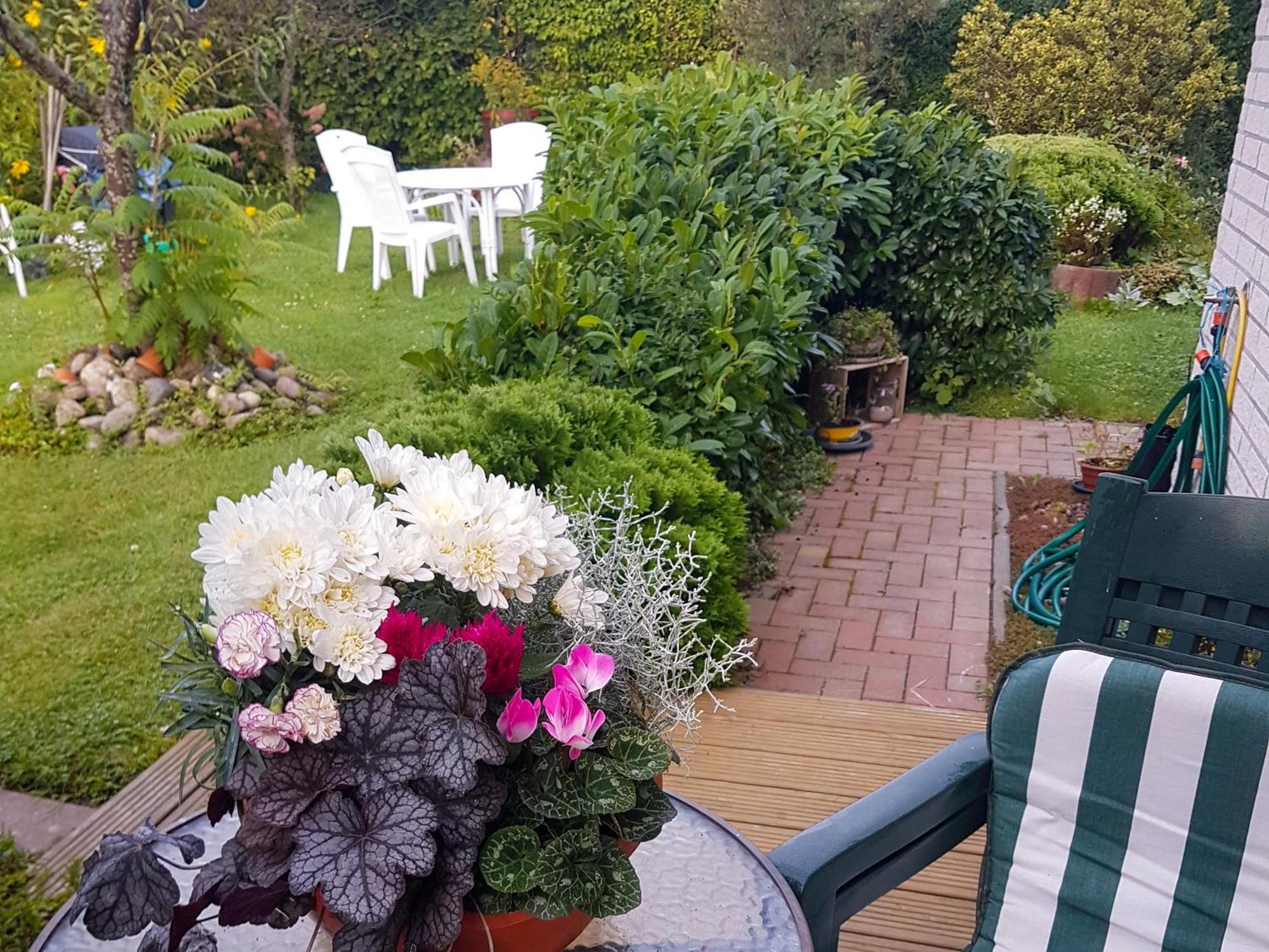 Ferienwohnung Locke Kluis Zewnętrze zdjęcie